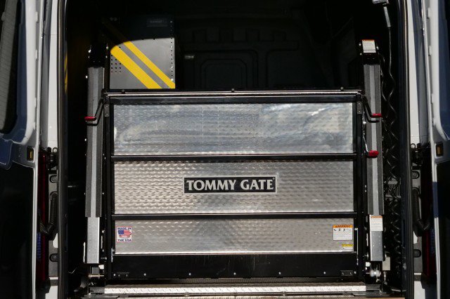 Used 2022 Ford E-Transit 148 High Roof w/ Interior Upgrade Package image 8