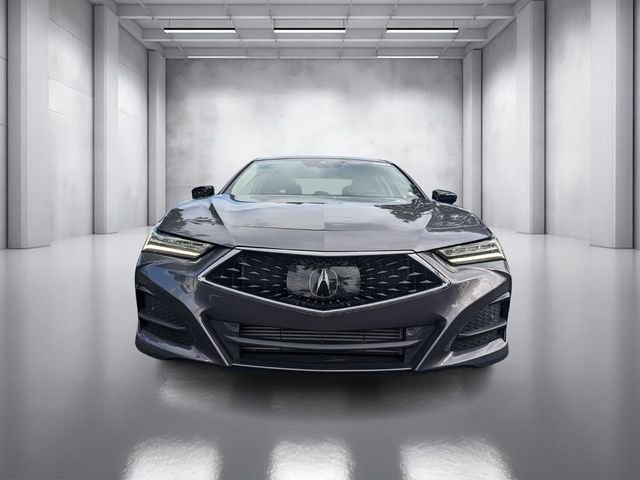 Certified 2023 Acura TLX image 4