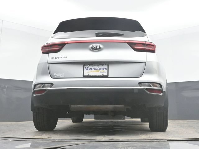 Used 2020 Kia Sportage LX AWD/4WD image 46