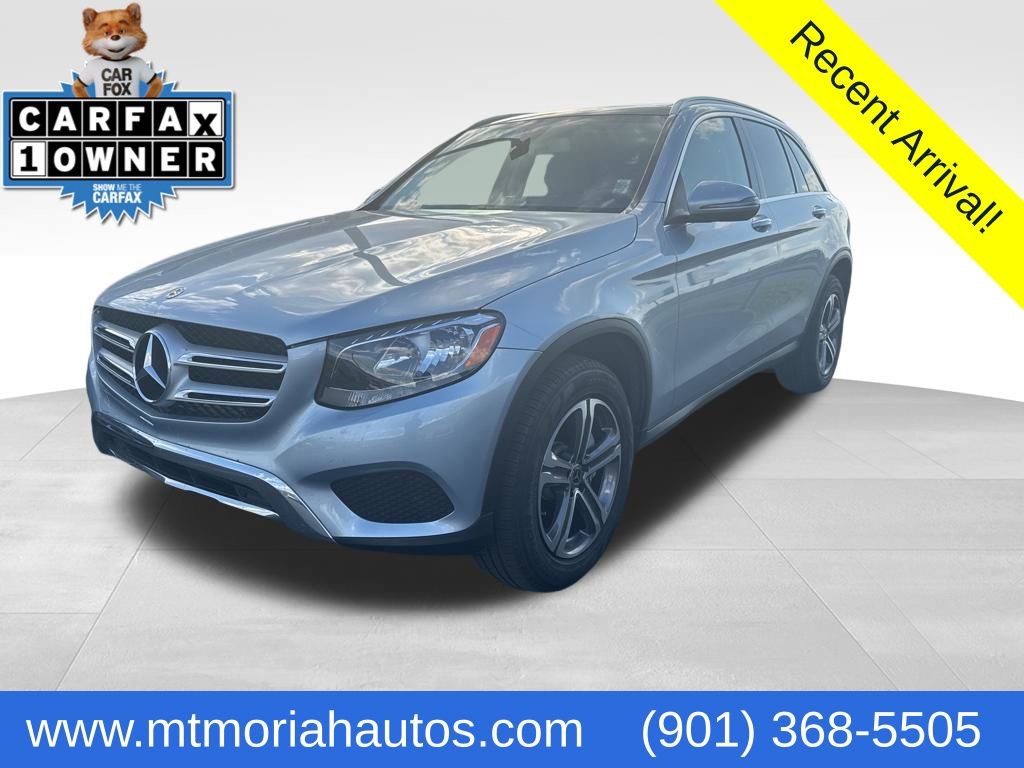 Used 2018 Mercedes-Benz GLC 300 image 1
