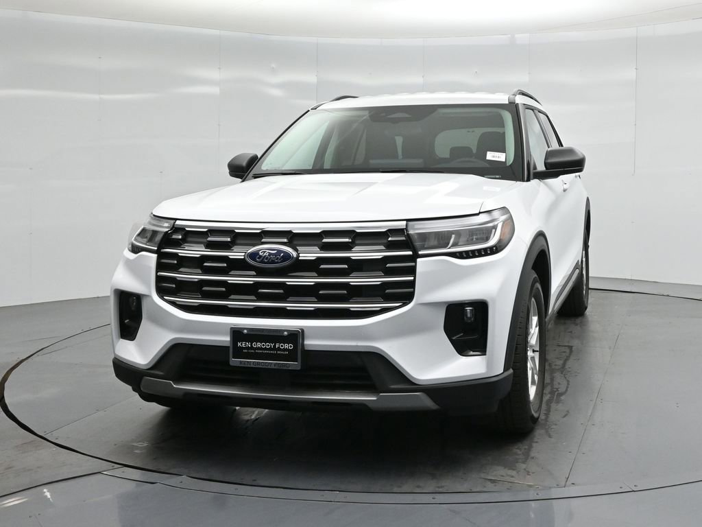 New 2026 Ford Explorer Active w/ Active Comfort Package RWD image 55