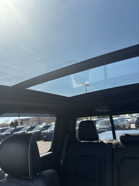 Used 2023 RAM 1500 Limited AWD/4WD image 35