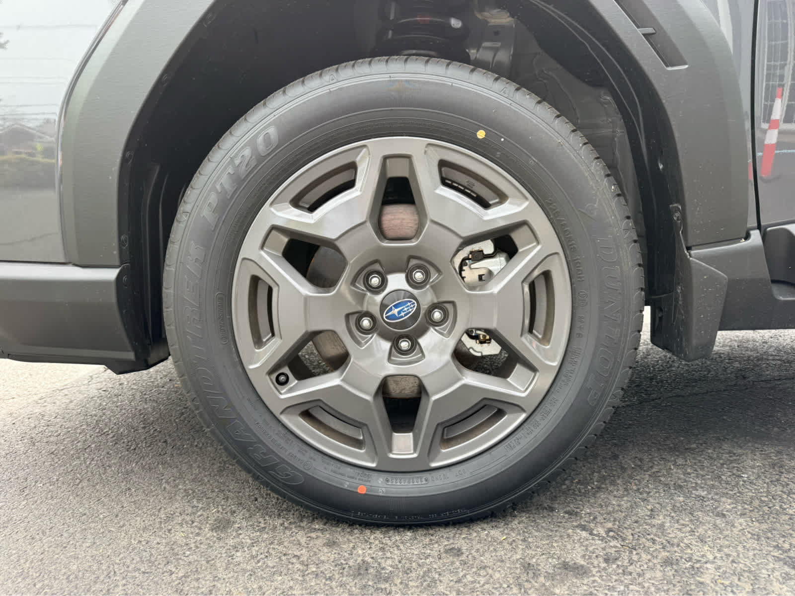 New 2026 Subaru Outback Premium AWD/4WD image 39
