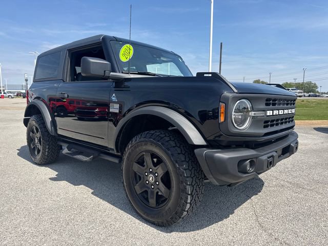 Used 2024 Ford Bronco Black Diamond image 8