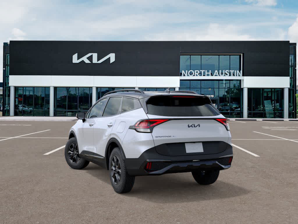 New 2025 Kia Sportage X-Pro AWD/4WD image 4