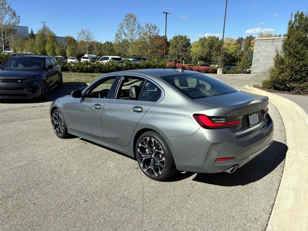 Certified 2025 BMW 330i xDrive Sedan image 39