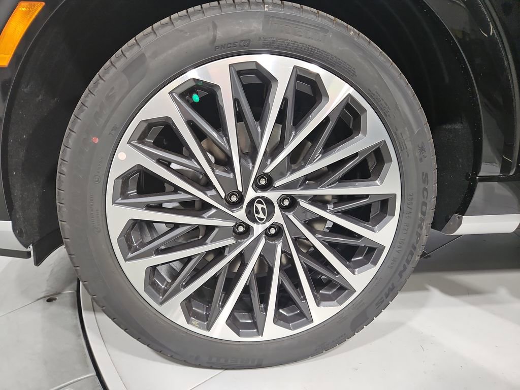 New 2026 Hyundai Palisade Calligraphy image 28