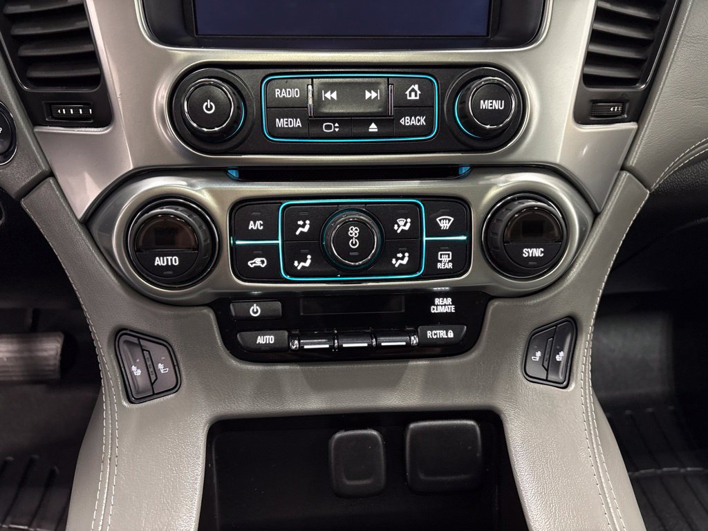Used 2015 Chevrolet Tahoe LT AWD/4WD image 19