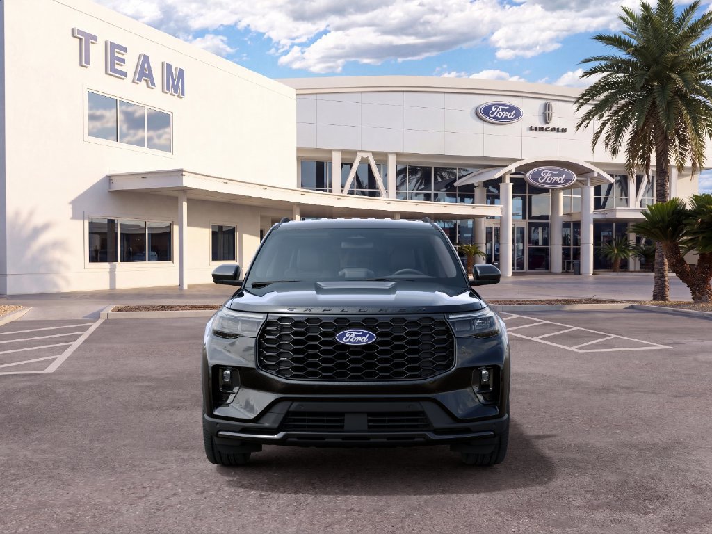 New 2027 Ford Explorer ST-Line RWD image 3