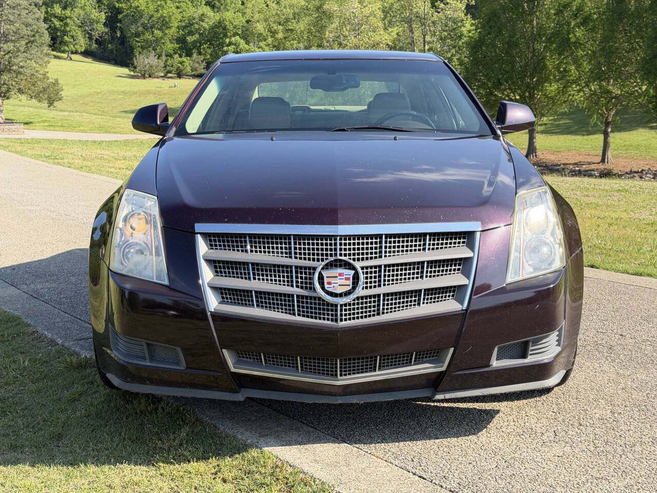 Used 2009 Cadillac CTS 3.6 RWD image 8