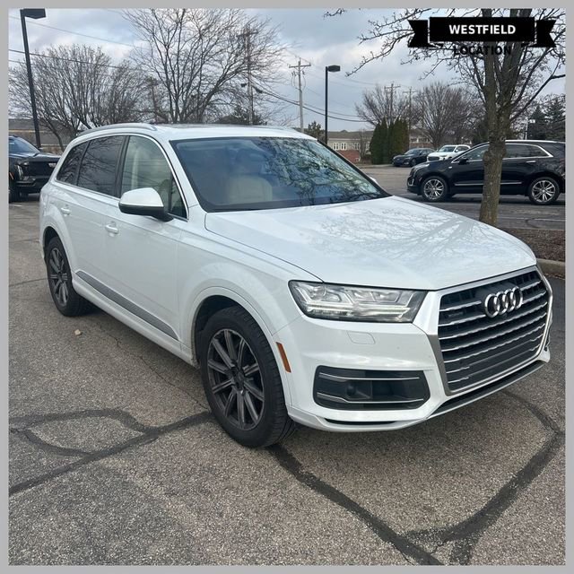 Used 2018 Audi Q7 3.0T Premium Plus image 1