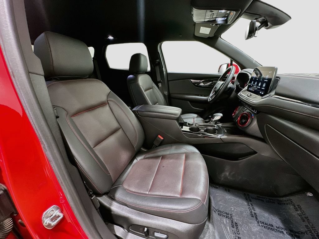 Certified 2024 Chevrolet Blazer RS w/ Driver Confidence II Package FWD image 29