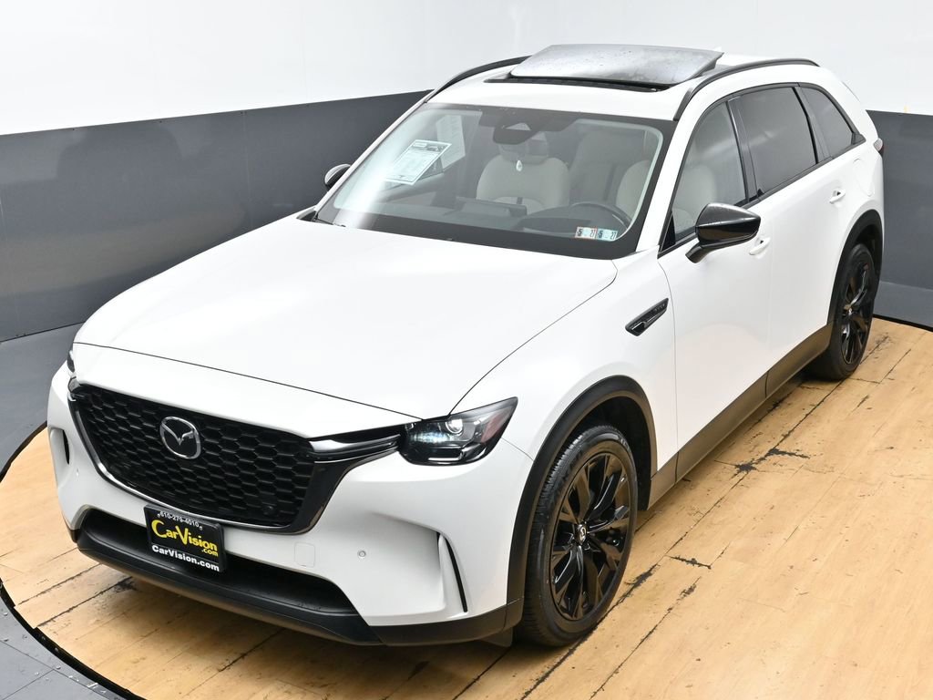 Used 2025 MAZDA CX-90 Plug-In Hybrid w/Premium Sport AWD/4WD image 49