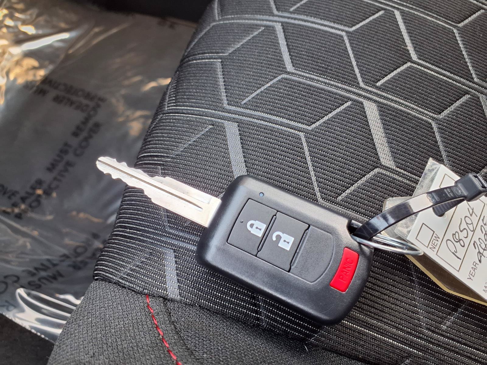 Used 2025 Mitsubishi Outlander Sport LE AWD/4WD image 16