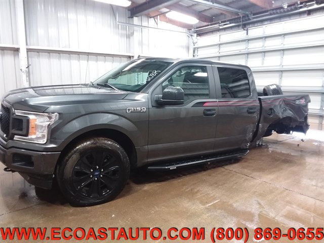 Used 2020 Ford F150 XL w/ Equipment Group 101A Mid