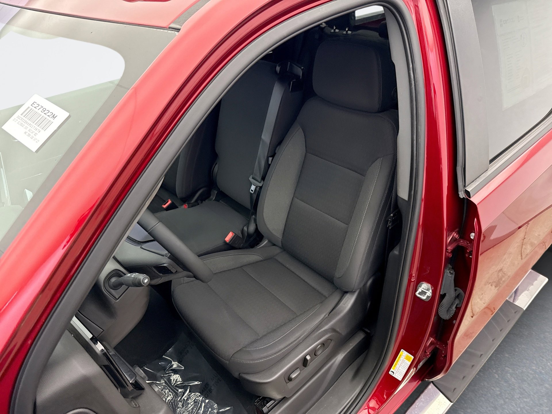 Used 2023 Chevrolet Silverado 1500 LT w/ LPO, Dark Essentials Package image 11