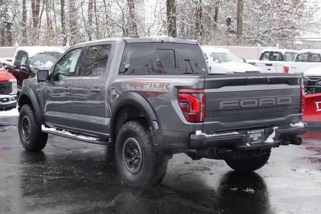 New 2025 Ford F150 Raptor image 11