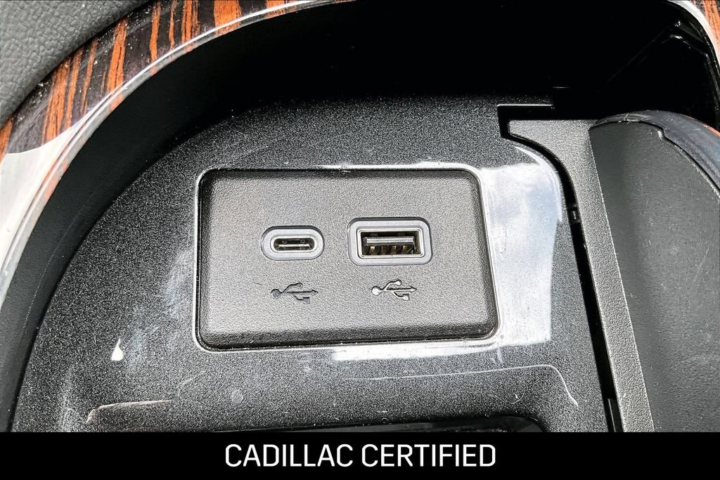 Certified 2023 Cadillac Escalade Premium Luxury AWD/4WD image 32