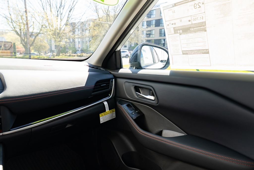 New 2026 Nissan Rogue SV image 11