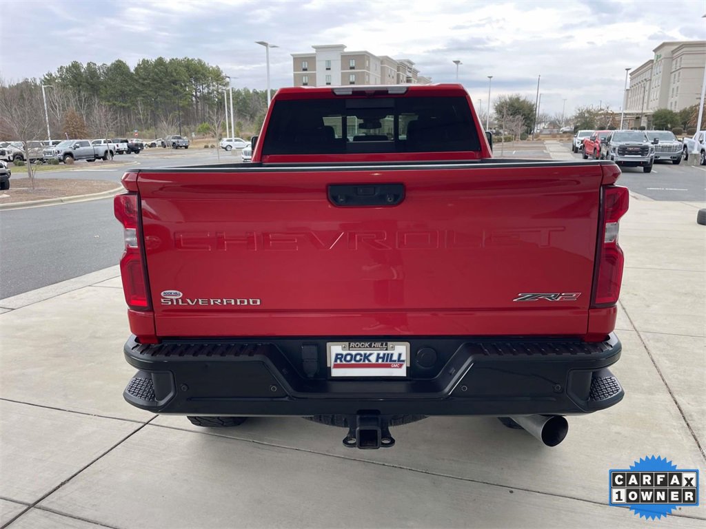 Used 2024 Chevrolet Silverado 2500 ZR2 image 7