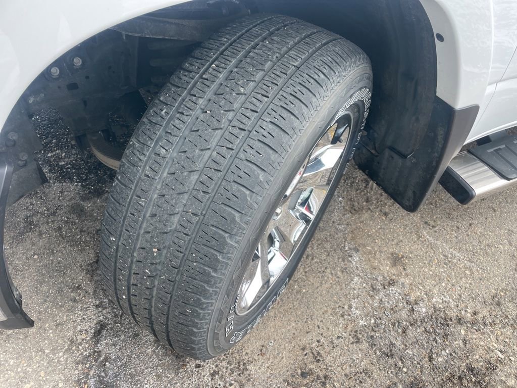 Used 2025 RAM 1500 Big Horn image 9