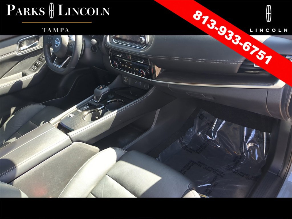 Used 2021 Nissan Rogue SL image 11