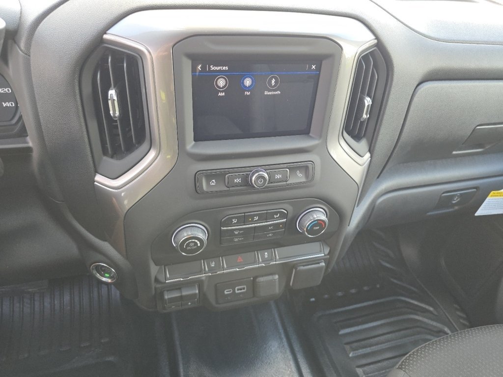 New 2026 Chevrolet Silverado 2500 W/T w/ WT Convenience Package AWD/4WD image 20