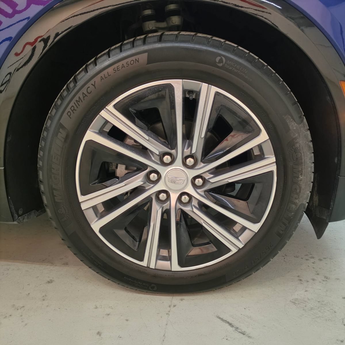 Used 2024 Cadillac Lyriq Luxury RWD image 10