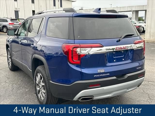 Certified 2023 GMC Acadia SLE w/ Driver Convenience Package AWD/4WD image 9