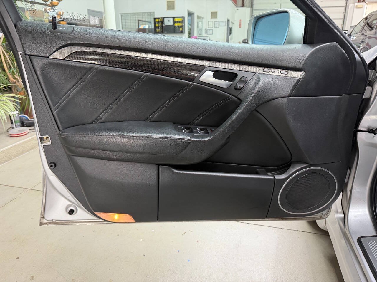 Used 2008 Acura TL Type-S FWD image 10