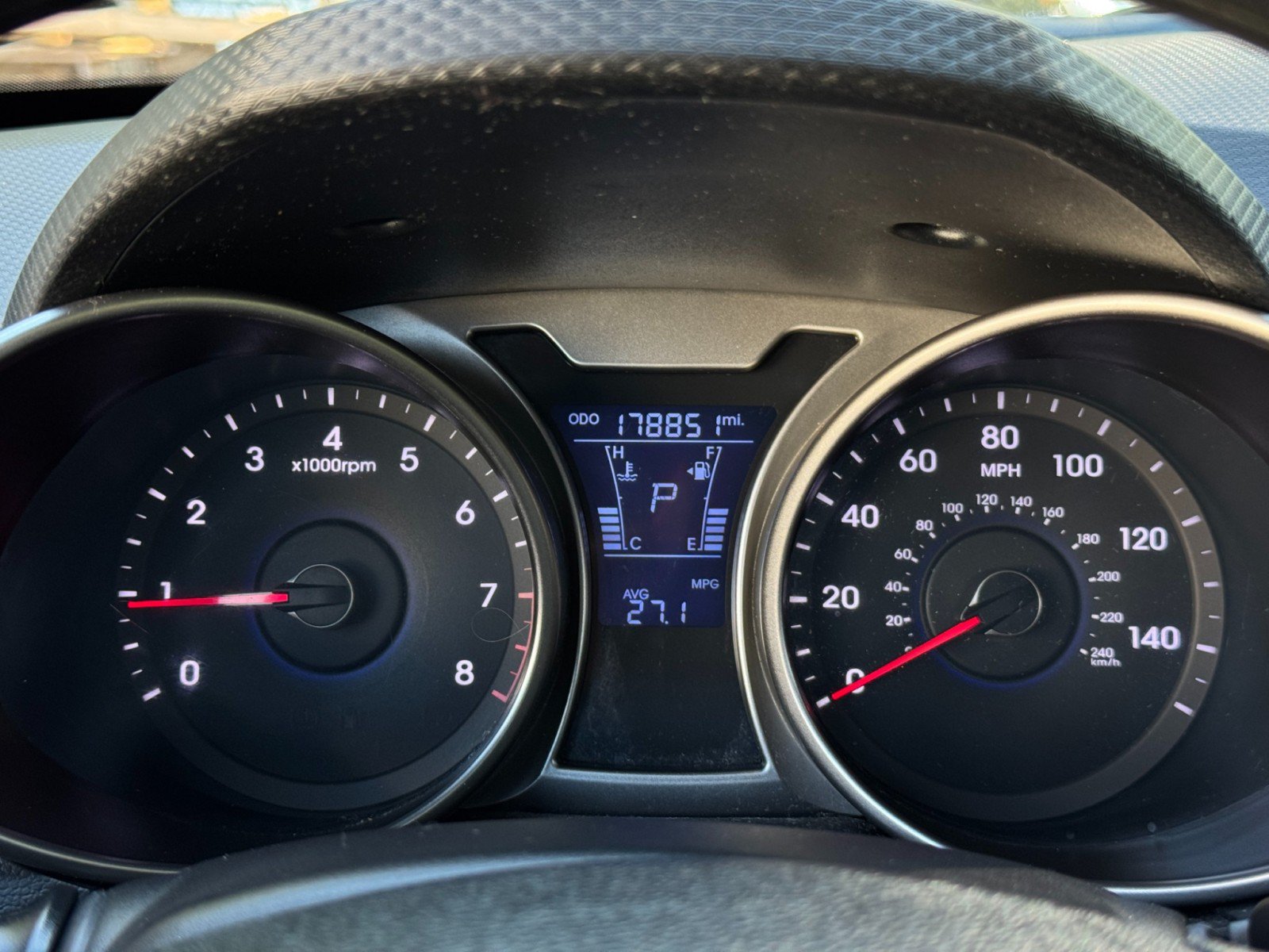 Used 2012 Hyundai Veloster FWD image 17