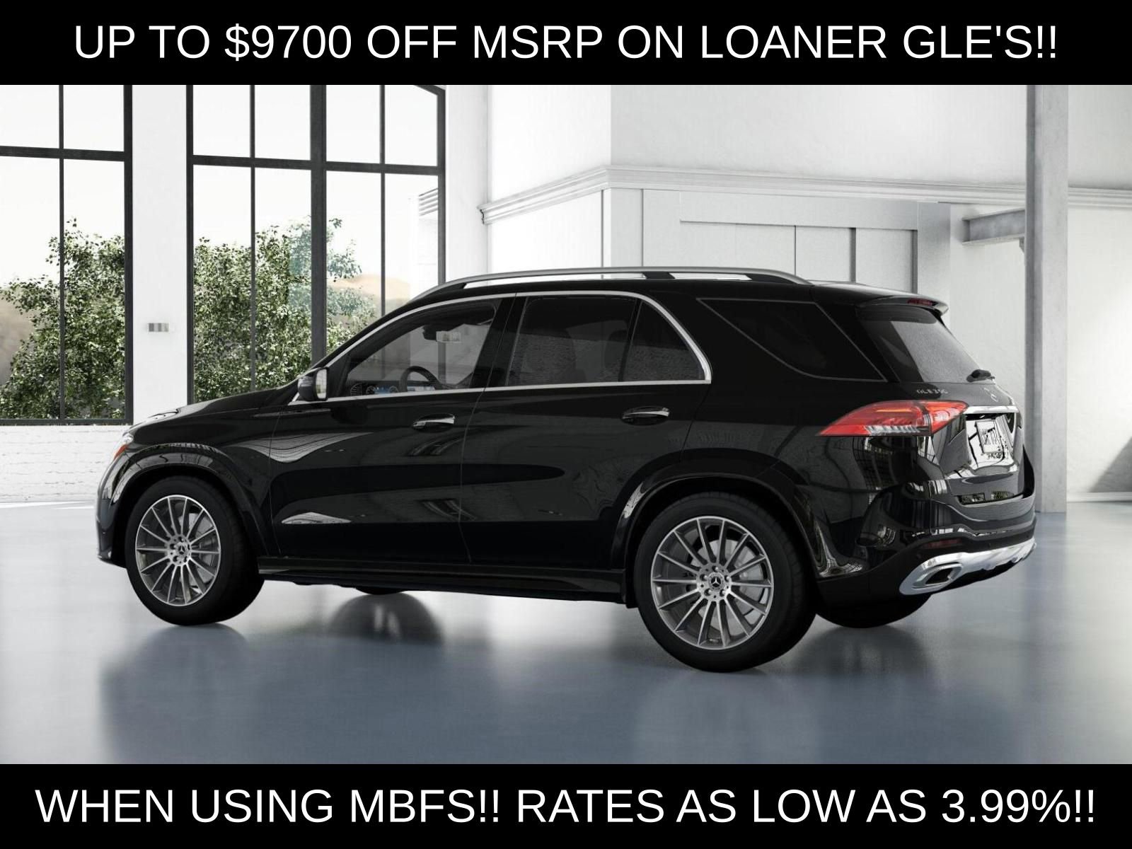 New 2026 Mercedes-Benz GLE 350 4MATIC image 35