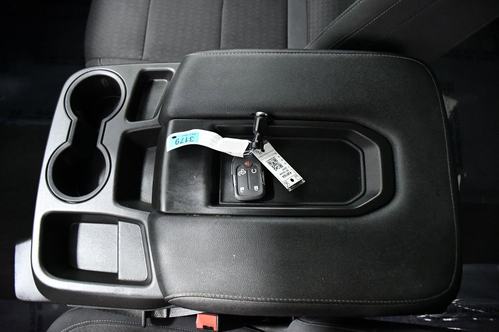 Used 2021 Chevrolet Silverado 1500 RST image 24