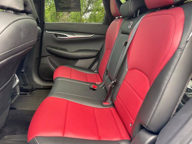 Certified 2023 INFINITI QX50 Sport AWD/4WD image 12