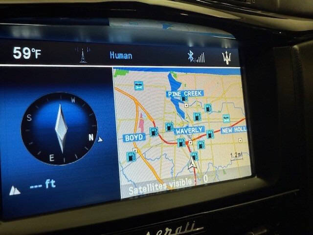 Used 2013 Maserati GranTurismo Sport RWD image 19