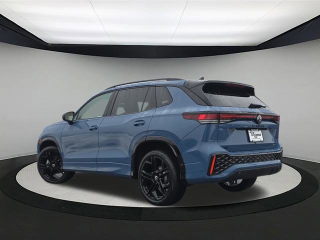 New 2026 Volkswagen Tiguan SE R-Line image 5