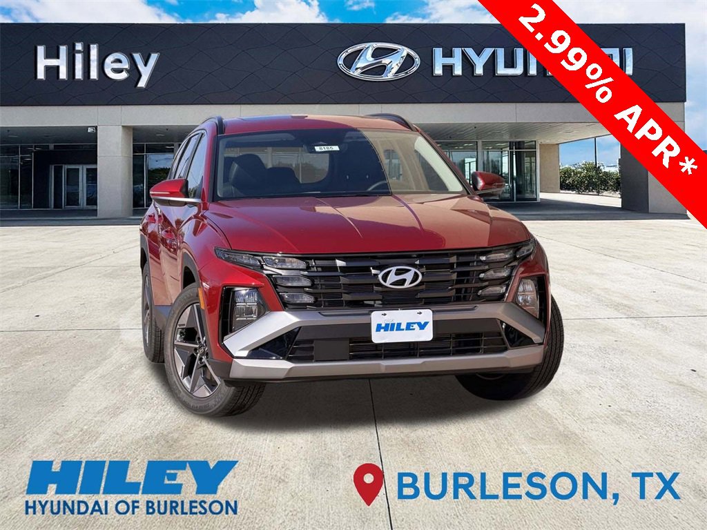 New 2026 Hyundai Tucson SEL