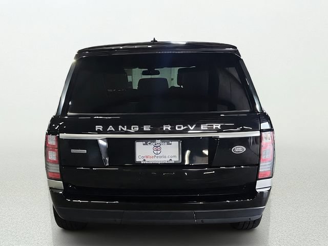 Used 2016 Land Rover Range Rover Supercharged AWD/4WD image 3