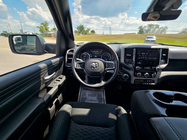 New 2026 RAM 1500 Warlock AWD/4WD image 13