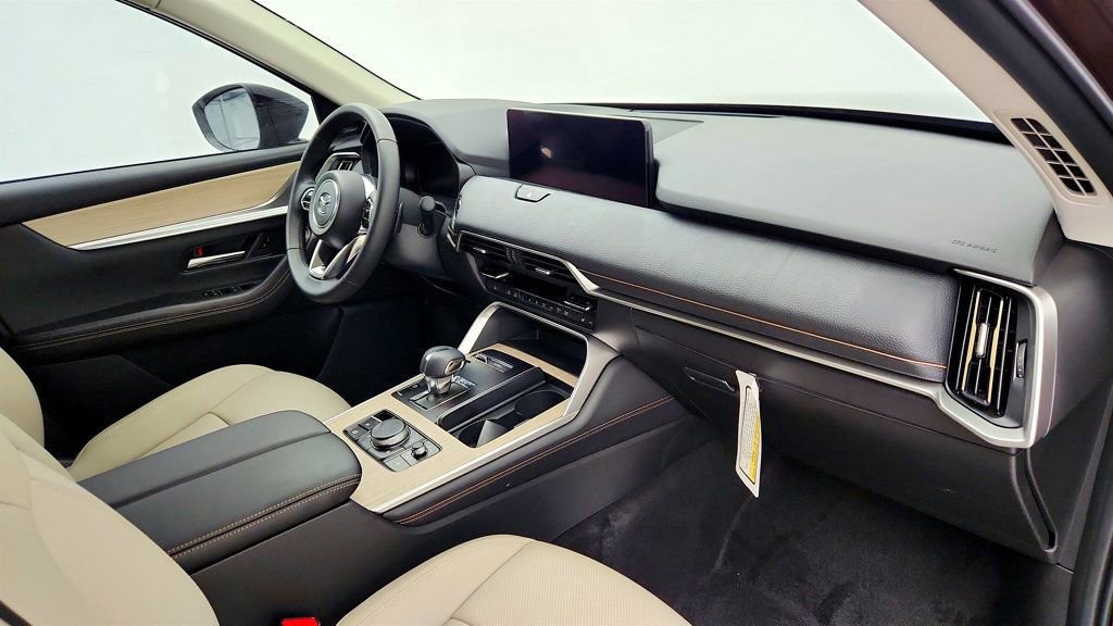 Used 2025 MAZDA CX-90 Plug-In Hybrid w/Premium Sport AWD/4WD image 26