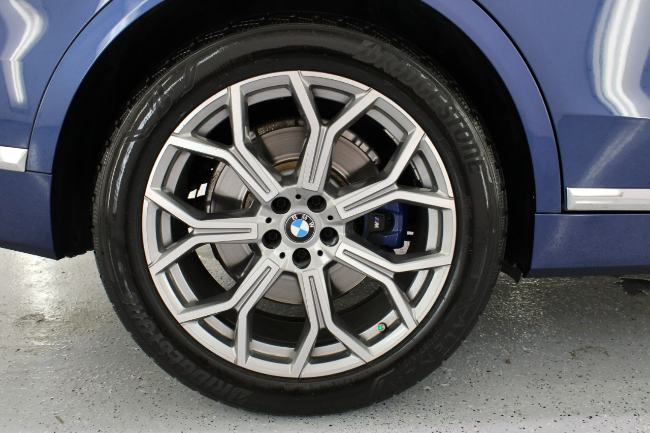 Used 2019 BMW X7 xDrive40i w/ Premium Package image 91
