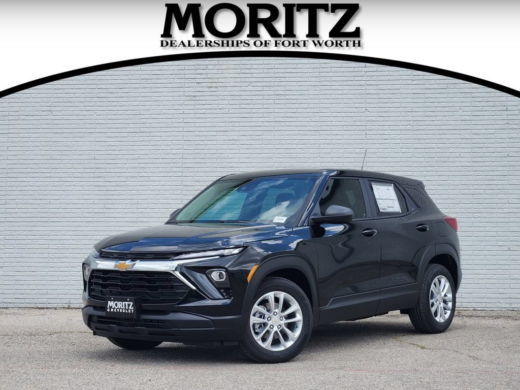 New 2026 Chevrolet TrailBlazer LS w/ LS Convenience Package FWD image 1