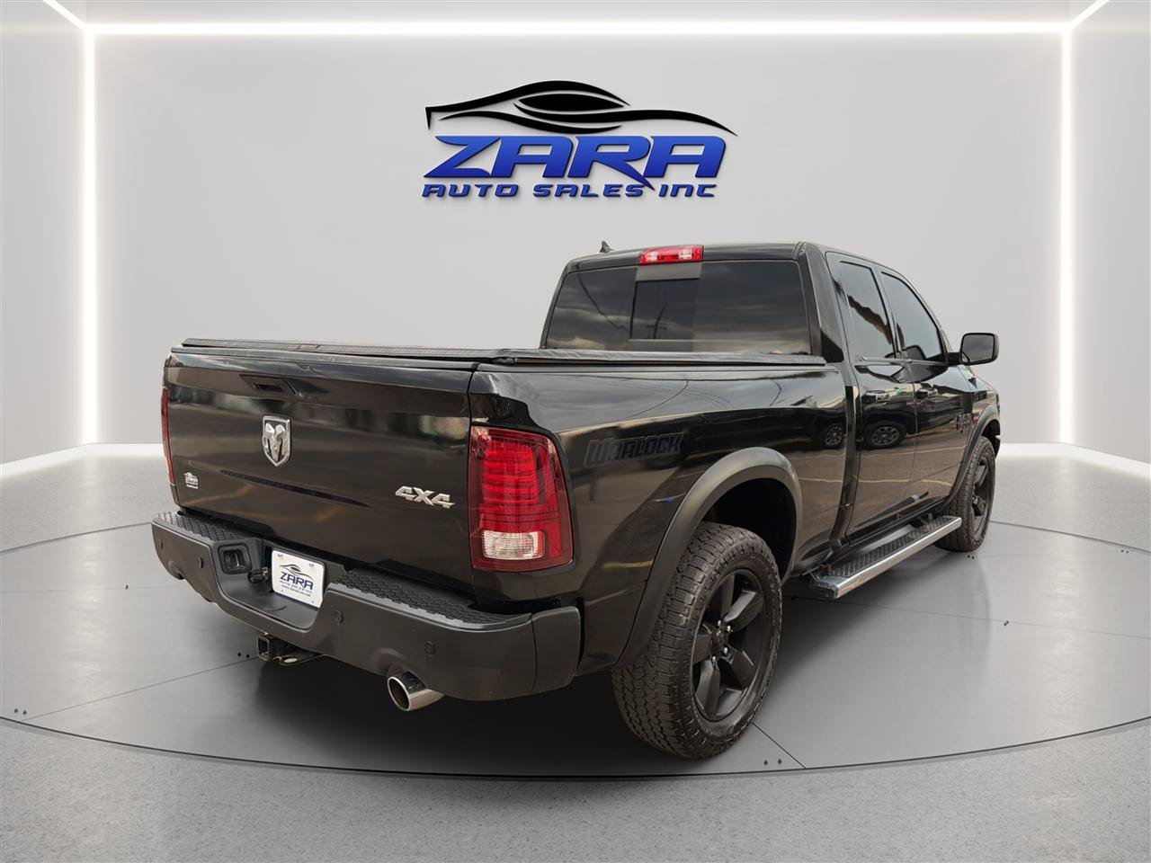 Used 2019 RAM 1500 Warlock w/ Electronics Group AWD/4WD image 7