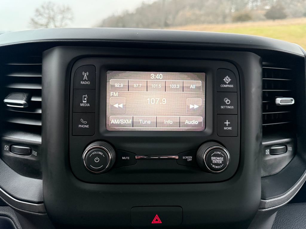 Used 2022 RAM 2500 Tradesman image 28