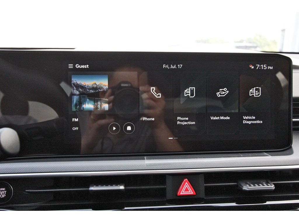New 2026 Kia K5 LXS FWD image 18