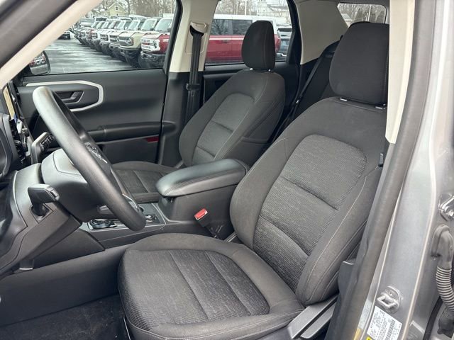 Used 2022 Ford Bronco Sport image 4