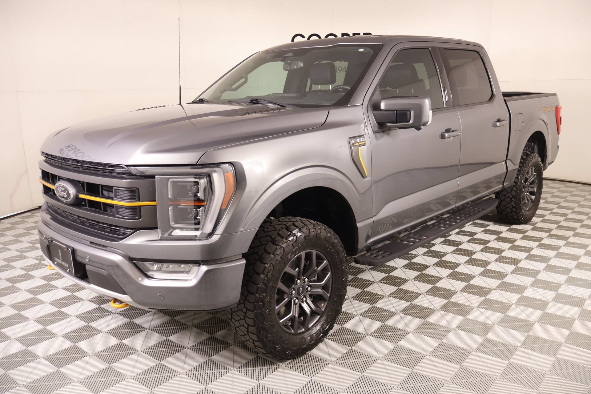 Used 2023 Ford F150 Tremor w/ Equipment Group 402A High AWD/4WD image 12