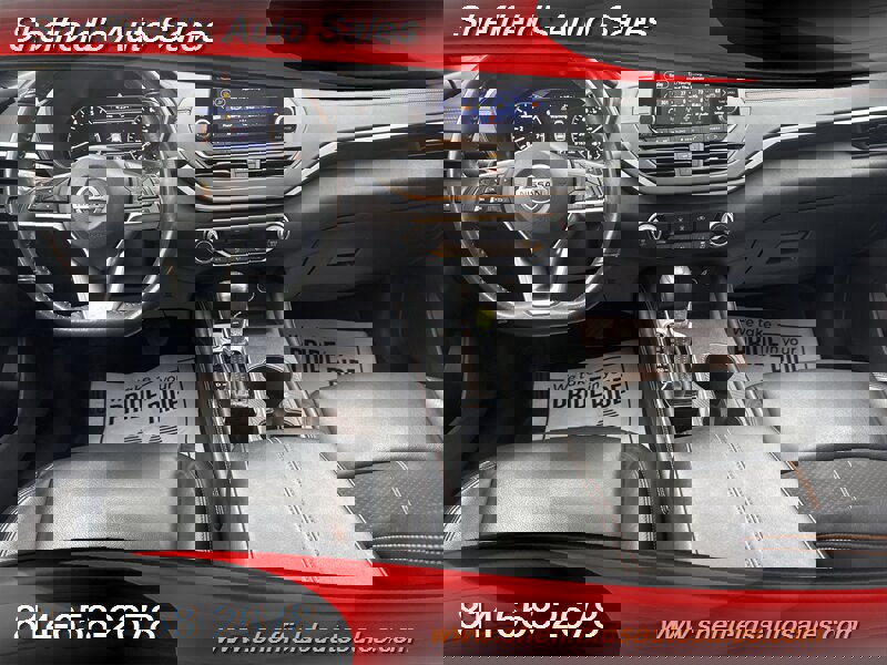 Used 2022 Nissan Altima 2.5 SR image 36