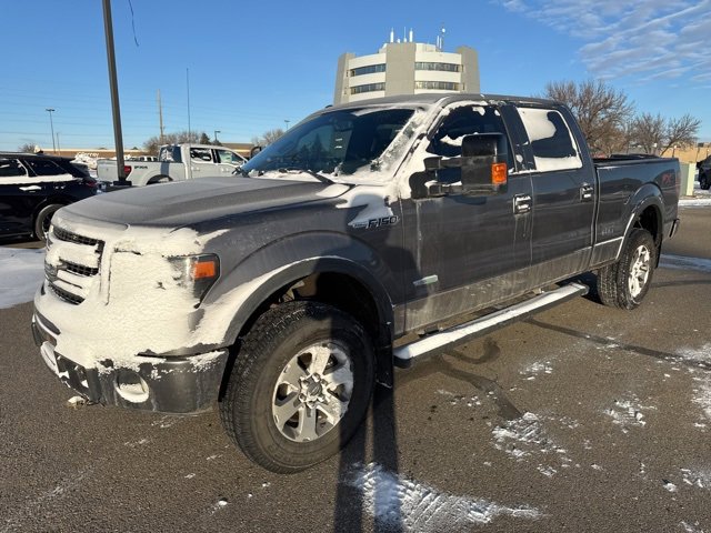 Used 2013 Ford F150 FX4 w/ Luxury Equipment Group image 4