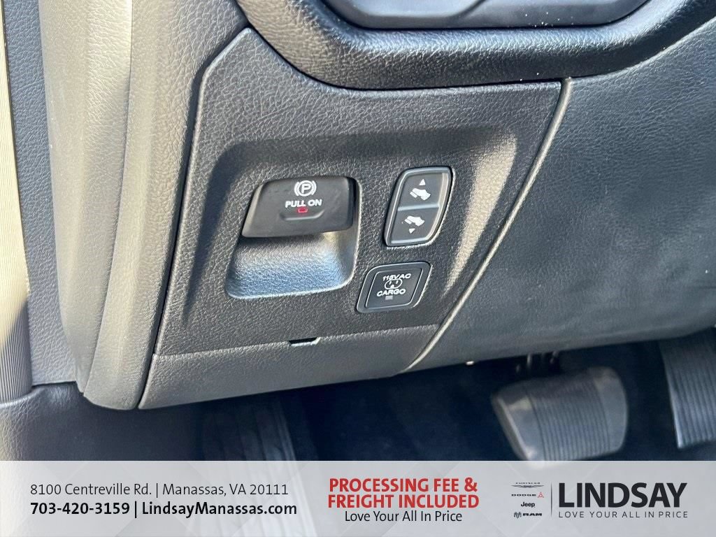 New 2026 RAM 1500 Big Horn AWD/4WD image 22